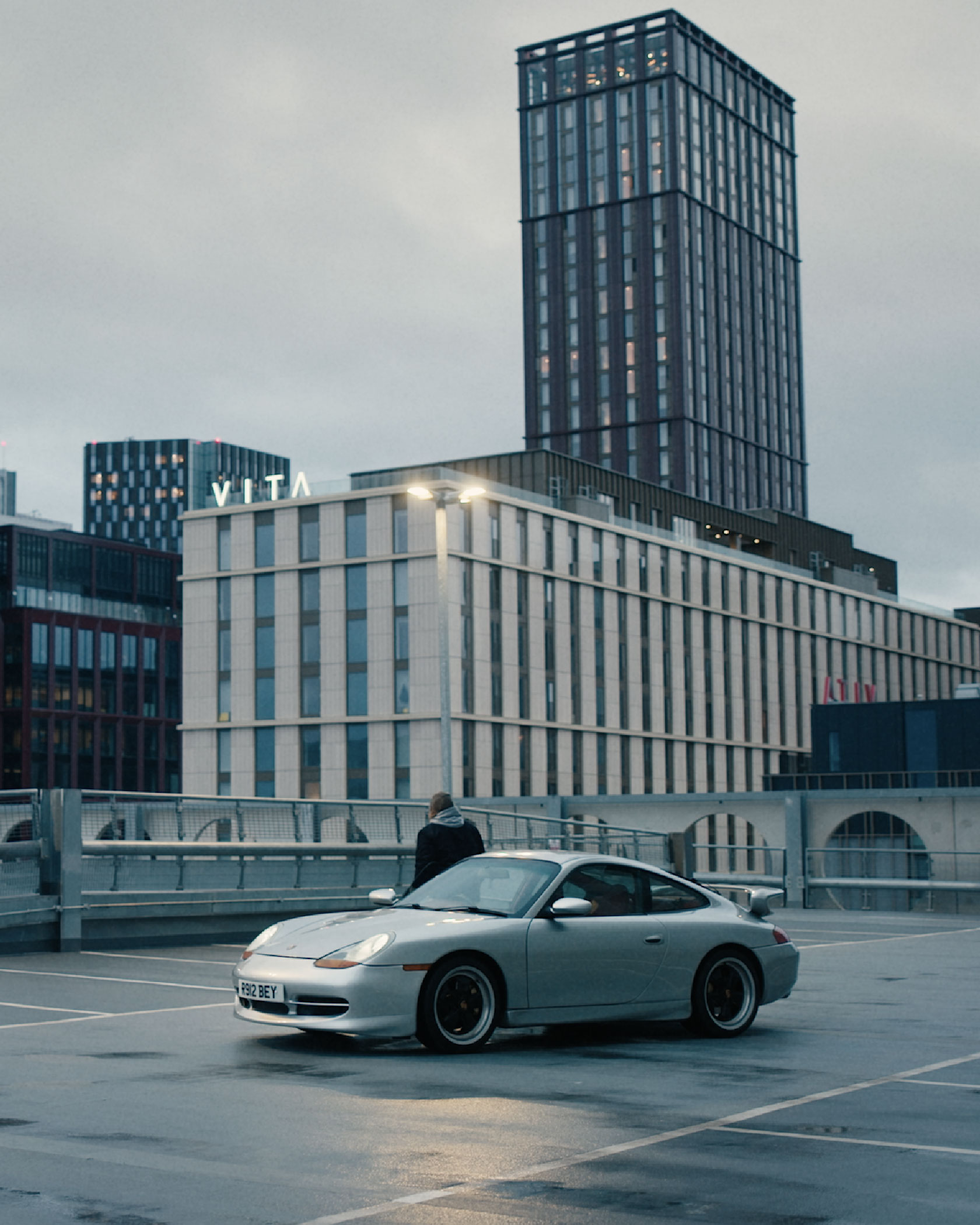 Porsche Case study